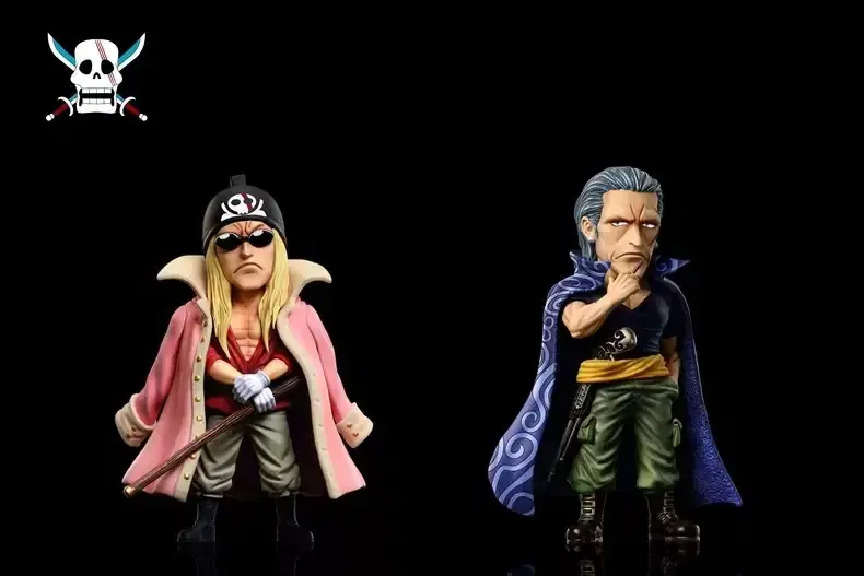 (Pre-Order)A+ Benbeckman & Lime Juice Resin Wall Call ONEPIECE Figures