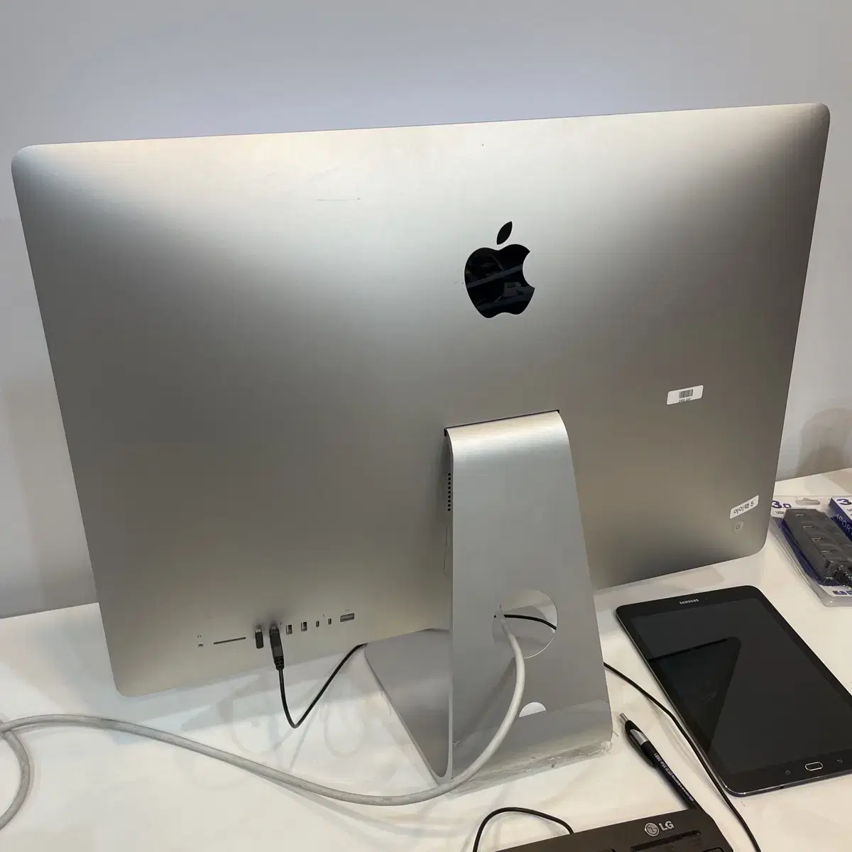 2020 아이맥 27인치 i7/SSD1TB imac 5k 레티나