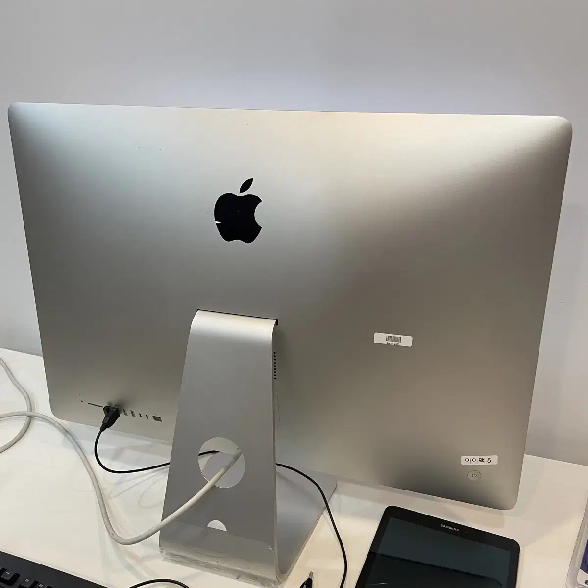 2020 아이맥 27인치 i7/SSD1TB imac 5k 레티나