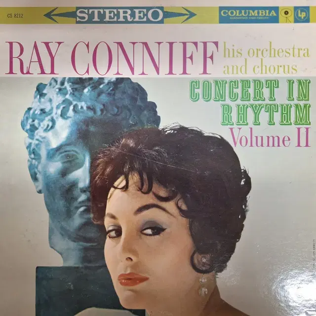 미국원반/Ray Conniff vol.2-Concert in Rhythm