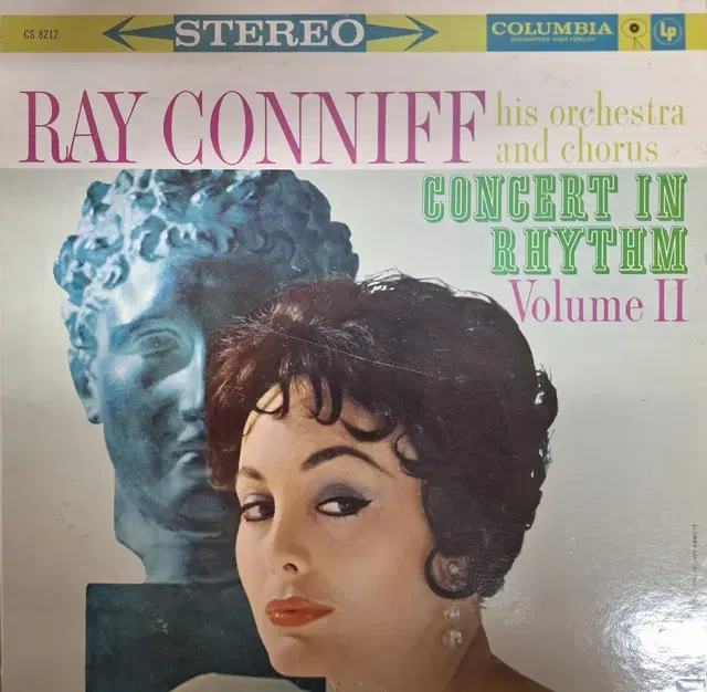 미국원반/Ray Conniff vol.2-Concert in Rhythm