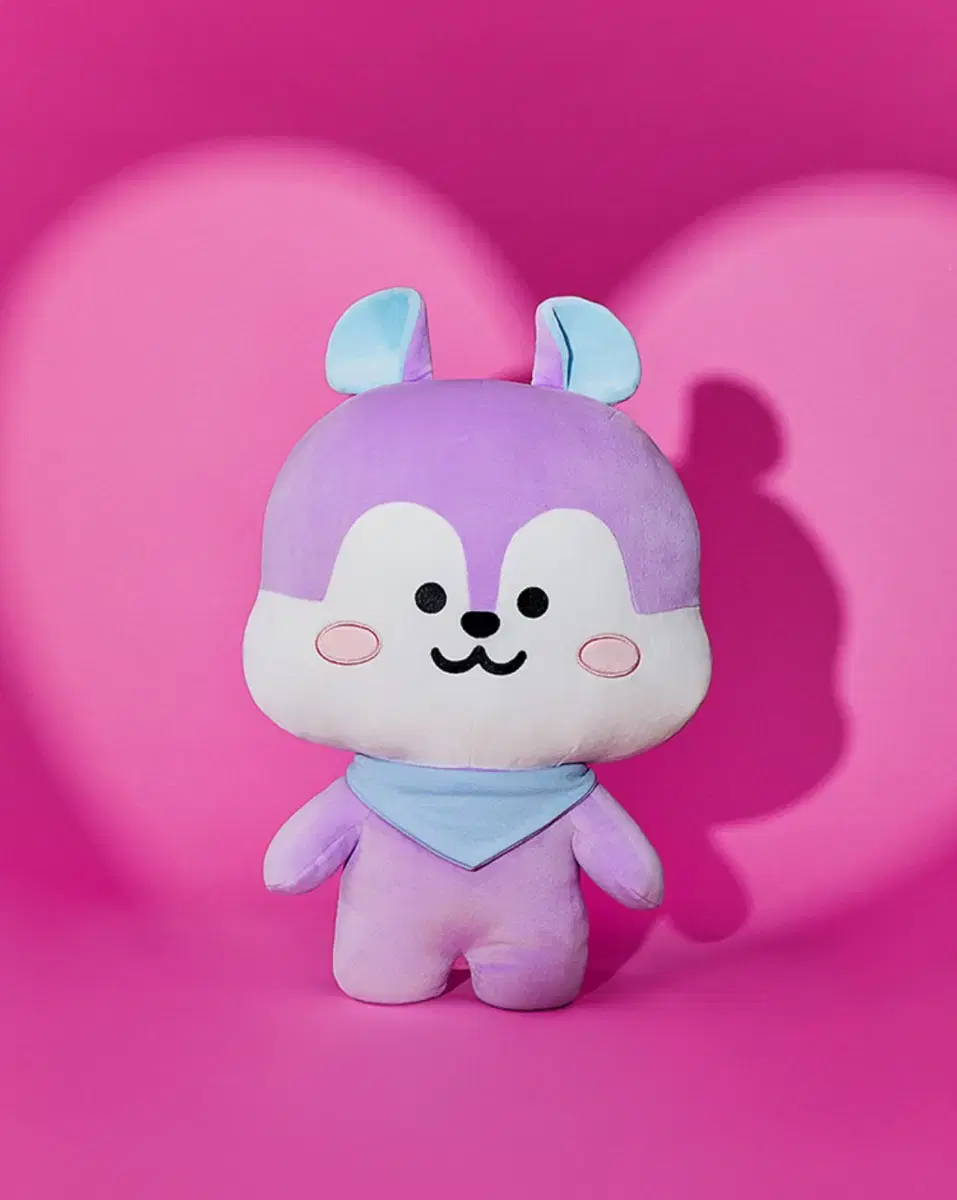 BT21 MANG 망이 인형