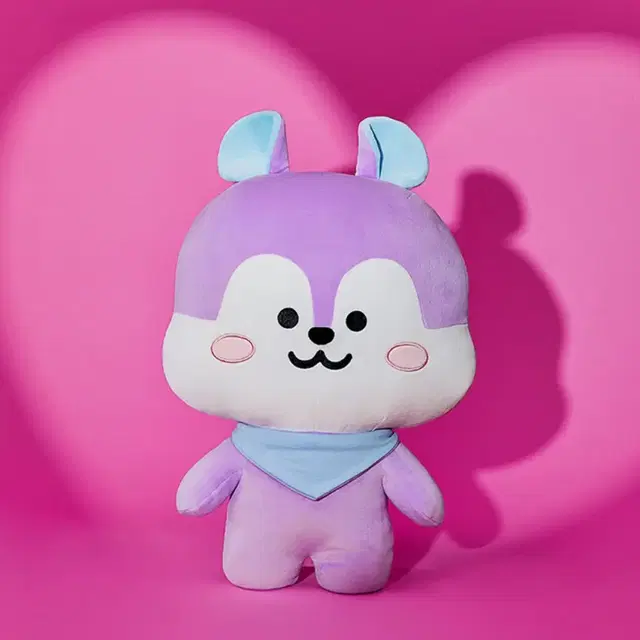 BT21 MANG 망이 인형