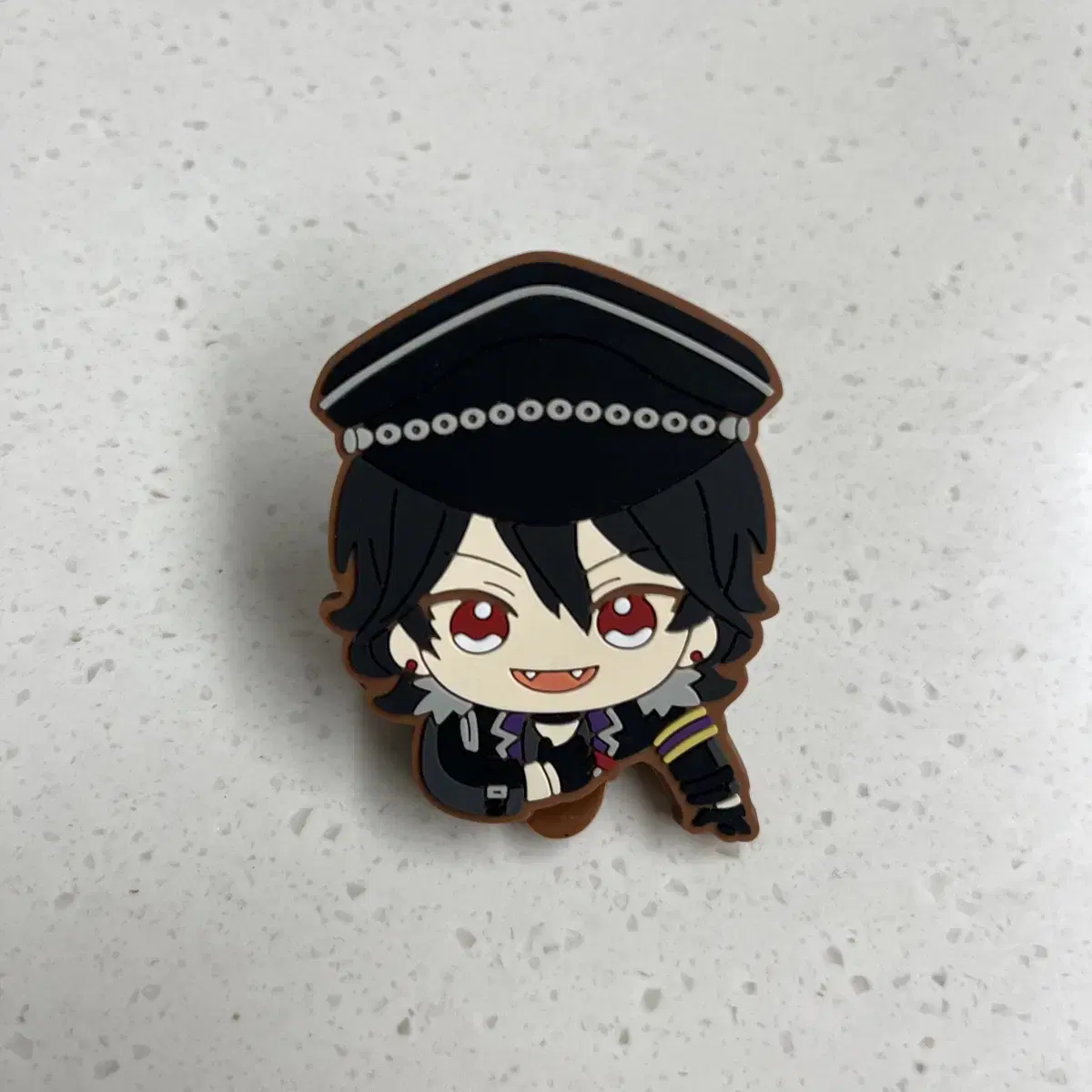 Anstar Undead Sakuma lay Rubberclip