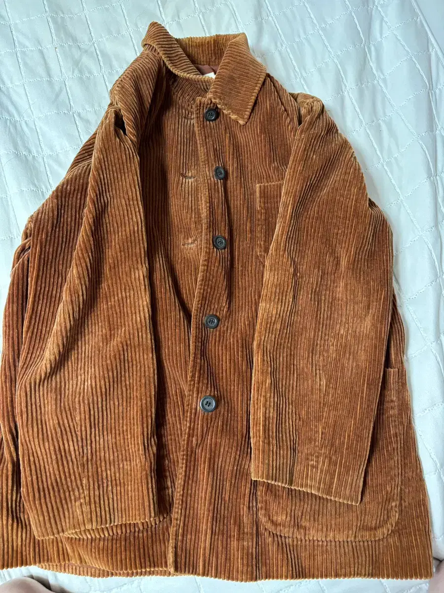 Vintage corduroy jacket