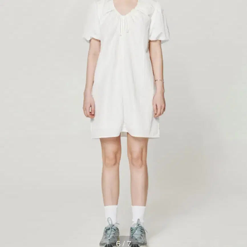 Wmm studio - uva mini dress