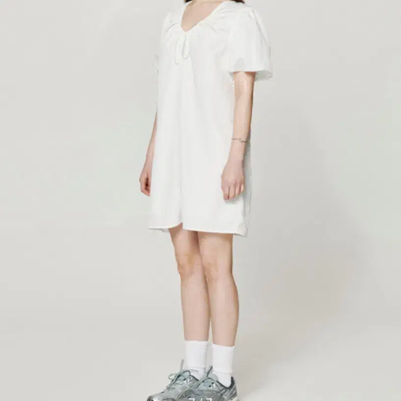 Wmm studio - uva mini dress