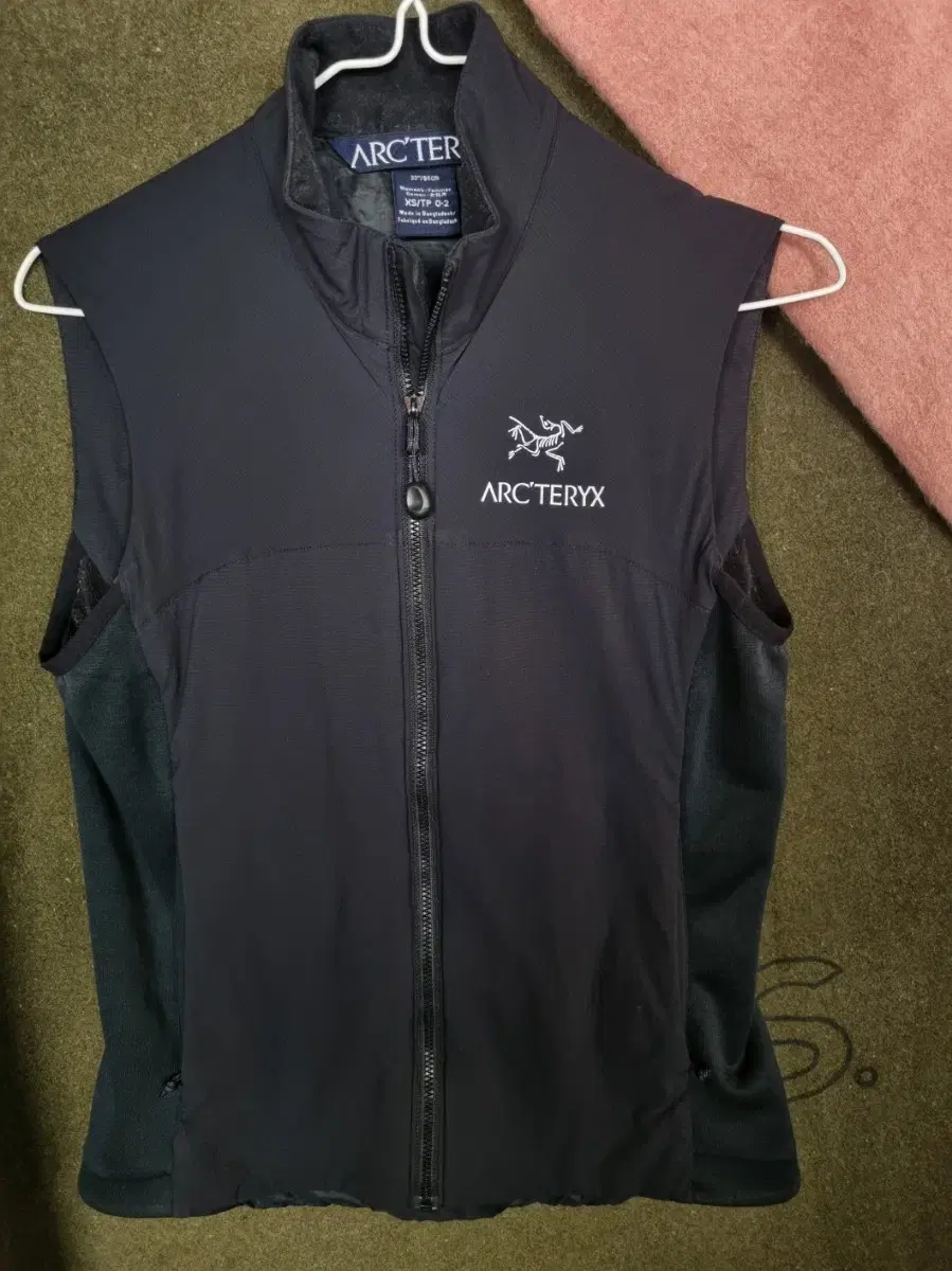 Arcteryx Lightweight Vest