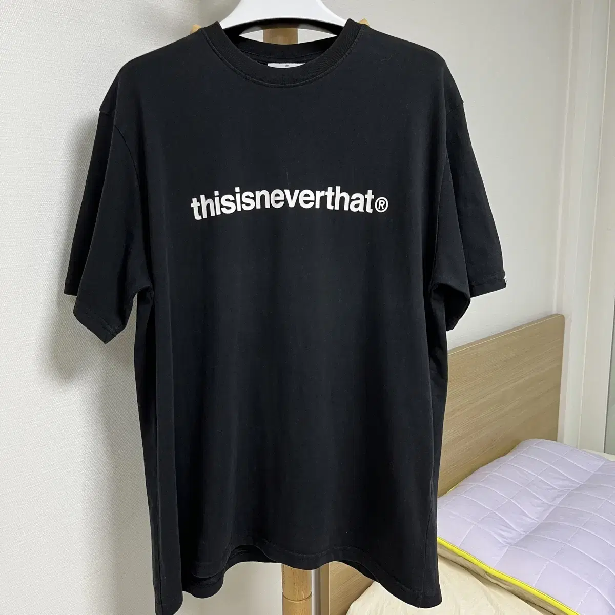 [S] This Is Never That Black Short Sleeve