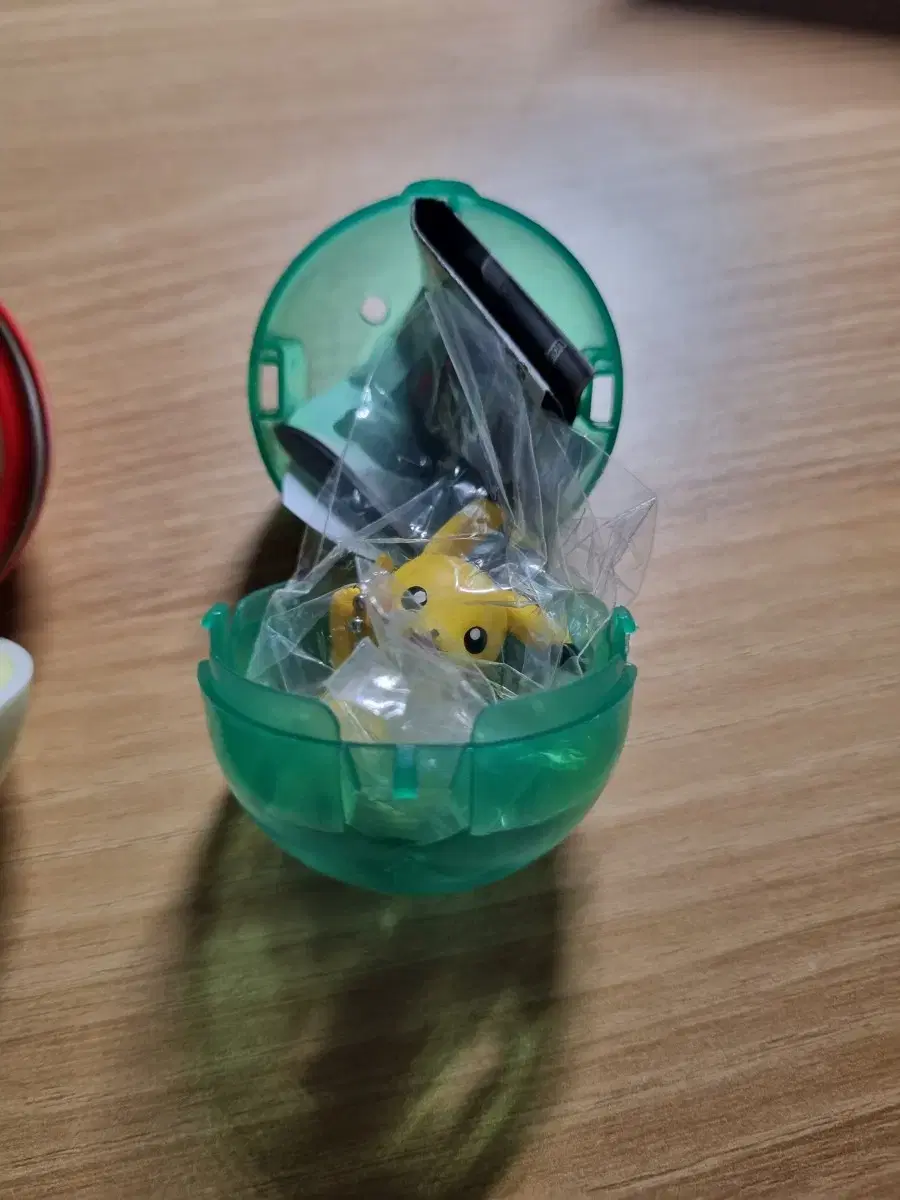 Pokémon Swing 7th Edition Pikachu