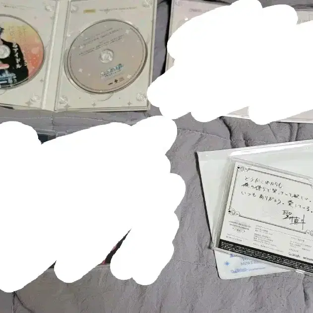 노래하는 왕자님 우타프리 cd, 드라마 cd