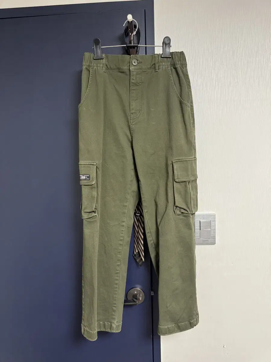 Oxford University Cargo Pants