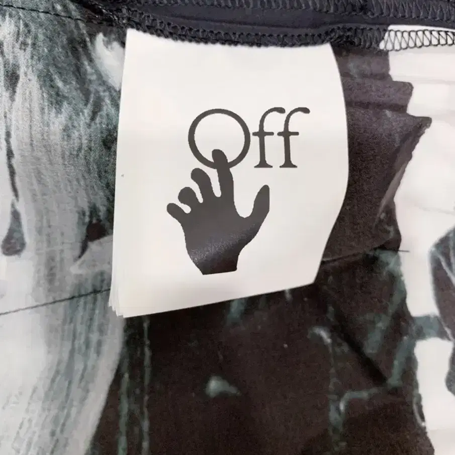 Off-White 조거팬츠