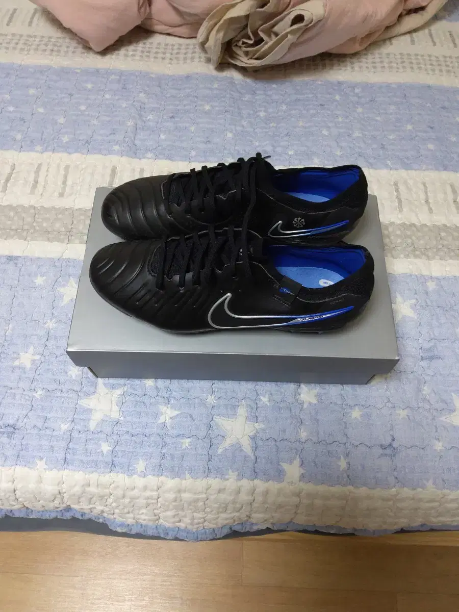 Nike Football Boots T-Morph Legend 10 FG (265) Genuine