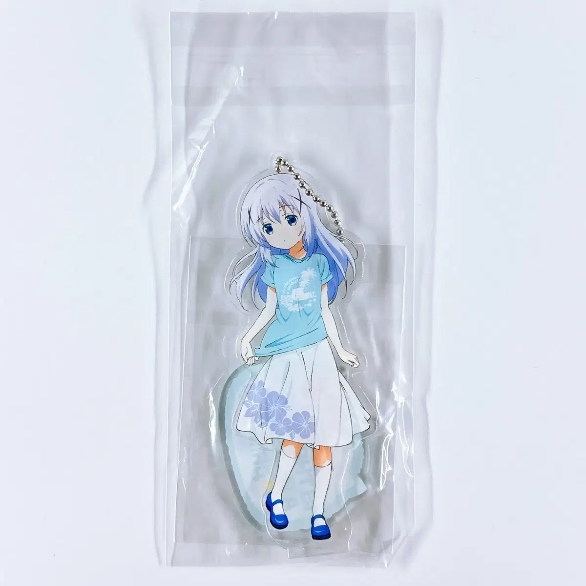 [Order Rabbit] Chino acrylic stand (Order Is Rabbit Goods)