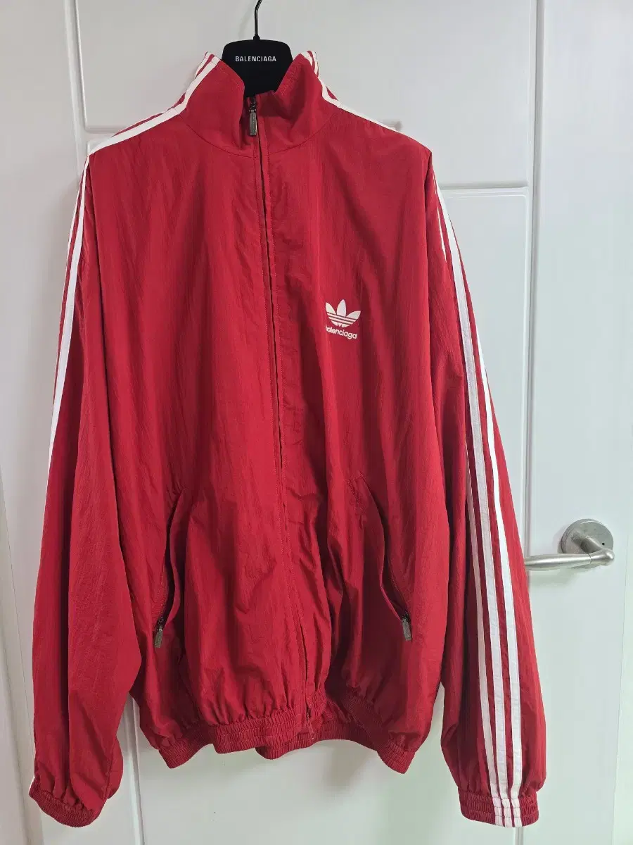 size 3)Adidas Balenciaga Poplin