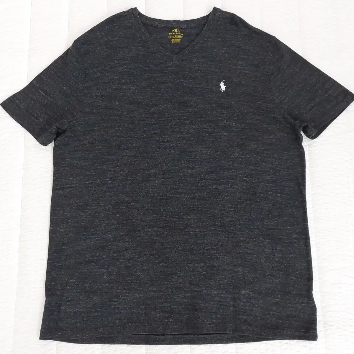 Men110 Polo Ralph Lauren V-Neck Vahn Tee