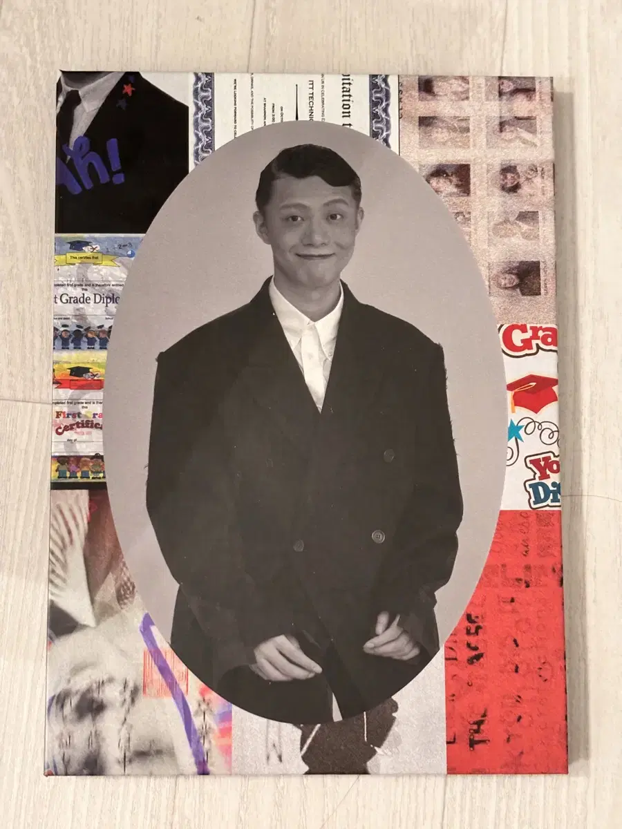 Giriboy graduation album