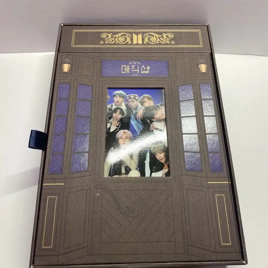 방탄소년단 머5터 매직샵 dvd