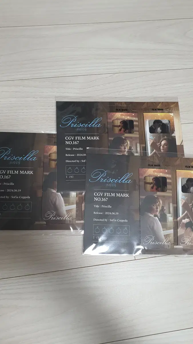 Sell Priscilla Filmmarks