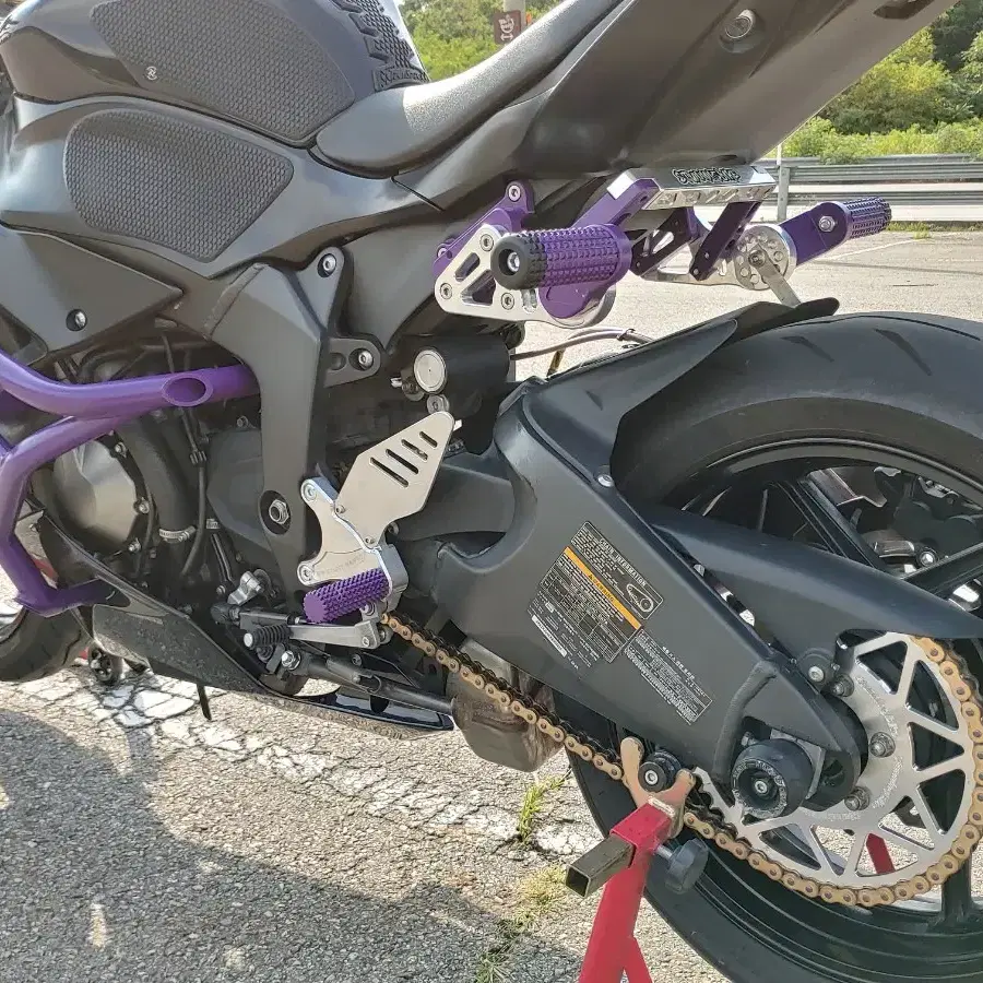 가와사키 zx6r