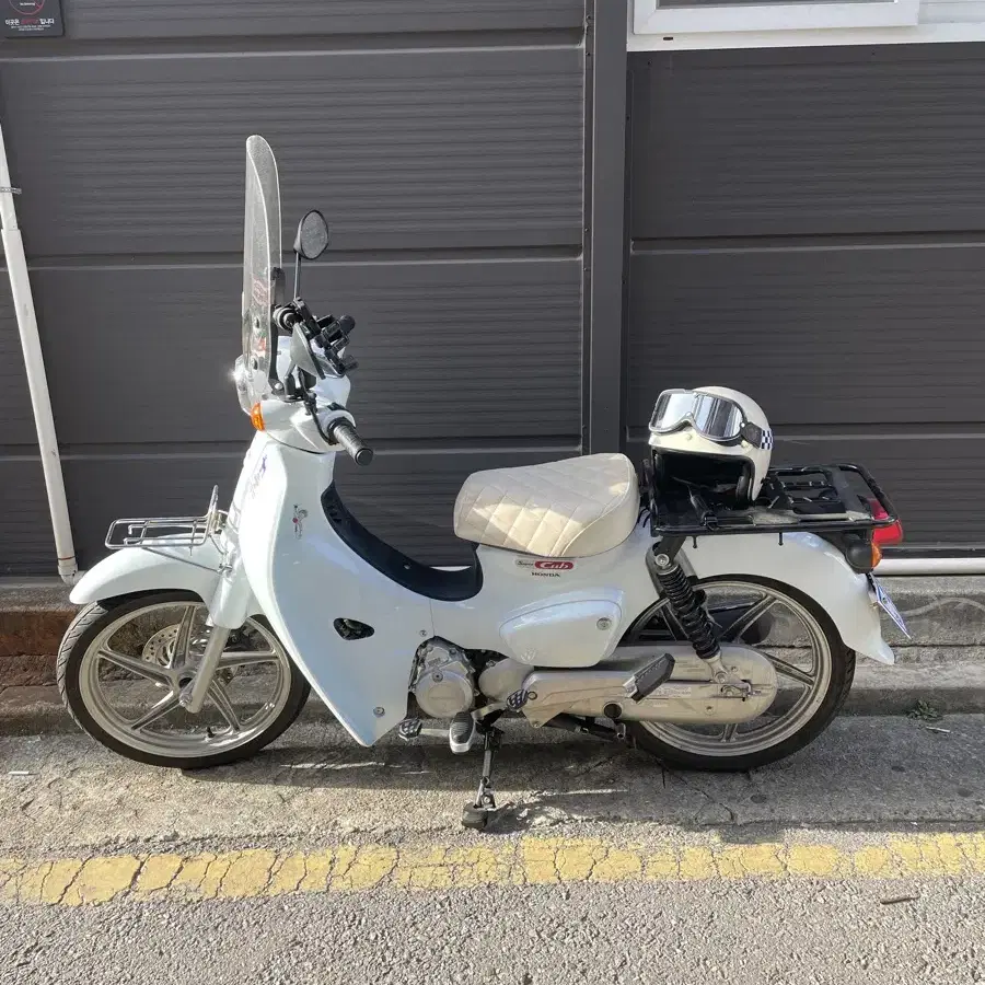 supercub 110 23년식 8xxx