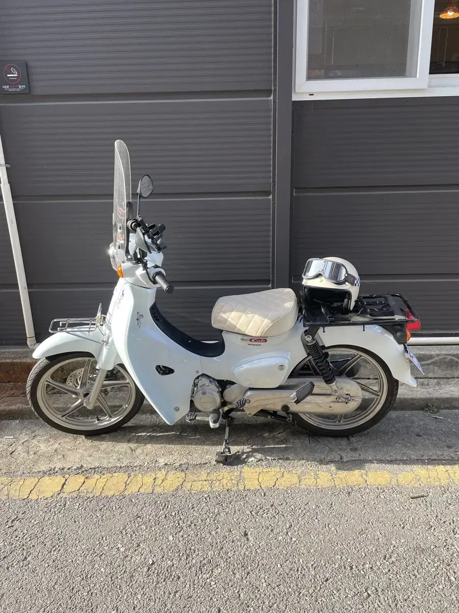 supercub 110 23년식 8xxx