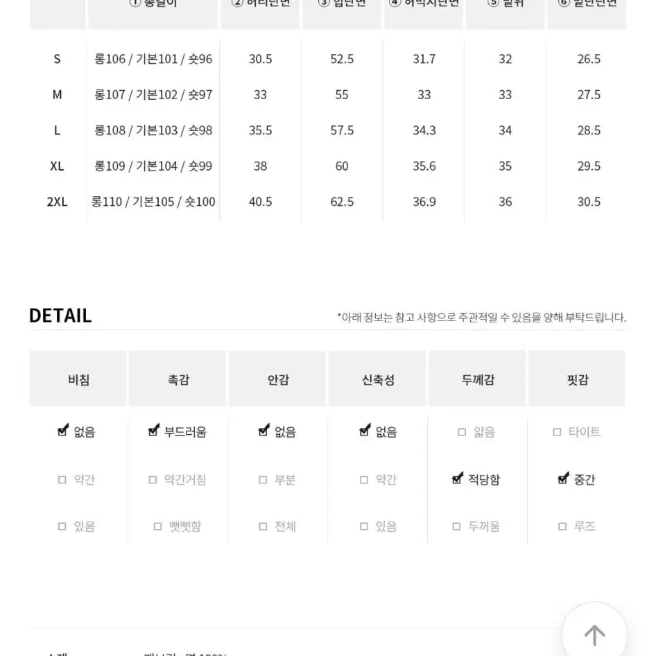 새상품) 간절기VER. 핀턱 워싱 4계절 청바지 롱와이드 데님팬츠