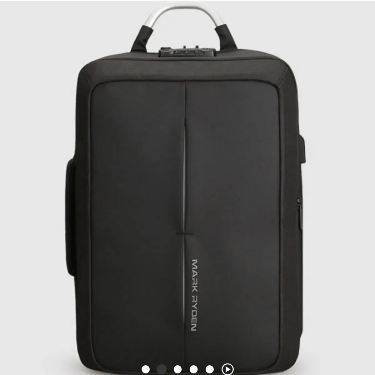 Marked Functional Business Backpack