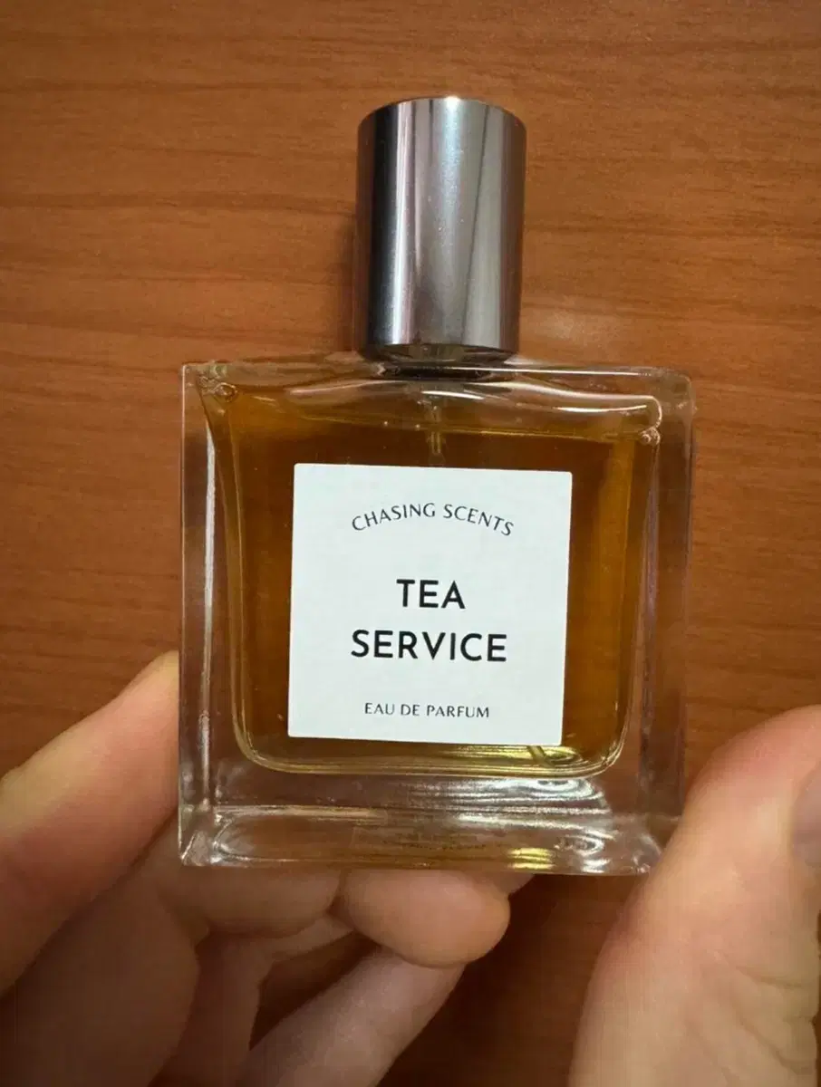 Tea service 30 ml