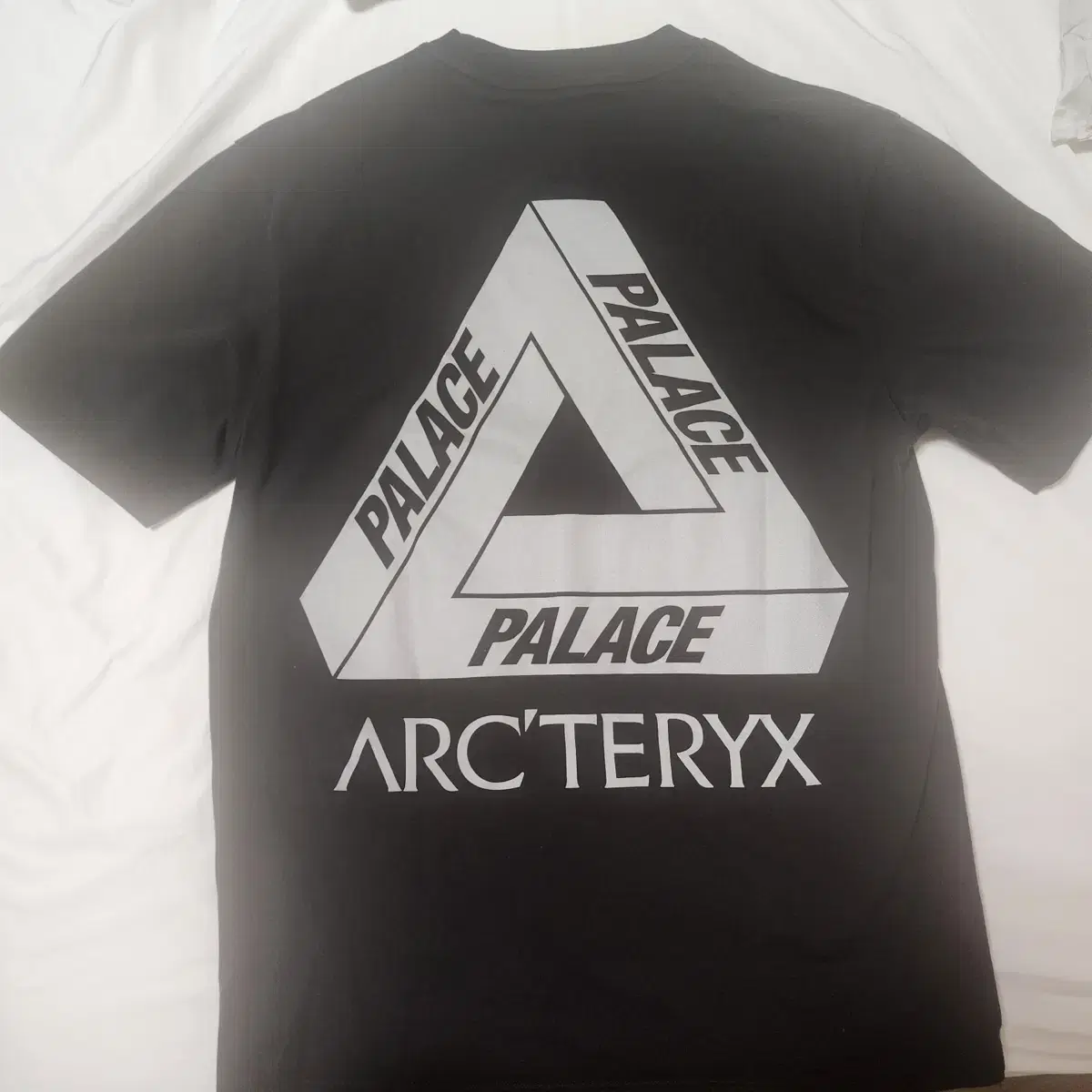 Pallas Arcturix T-shirt Black 20FW