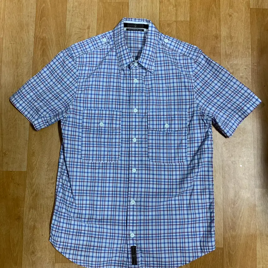 STONE ISLAND DENIM ストーンアイランド- デニムオフィスシャツ
