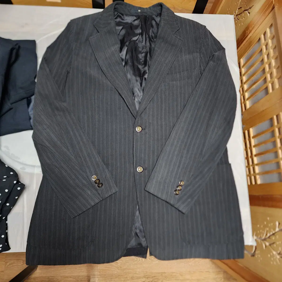 175cm Men's Suit Jacket (Maestro)