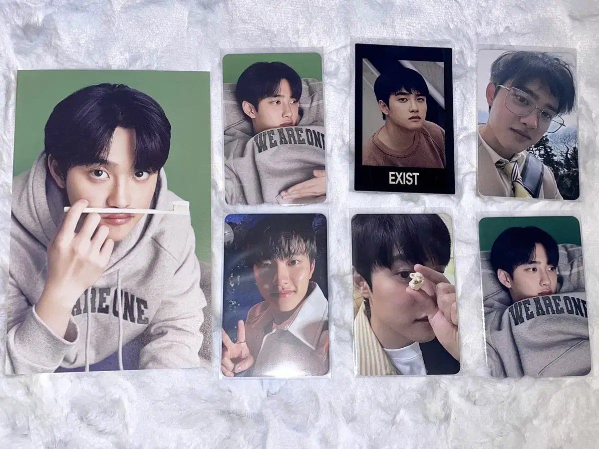 Exo d.o. do kyungsoo Photocard