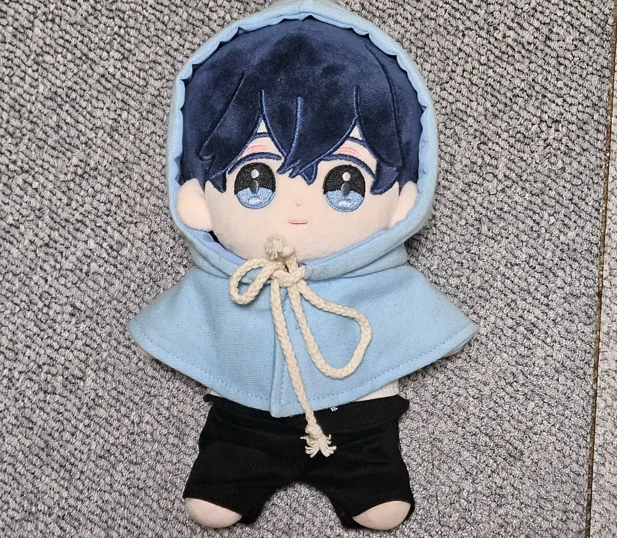 Baekmangre up to 20cm somging doll Baeksomre