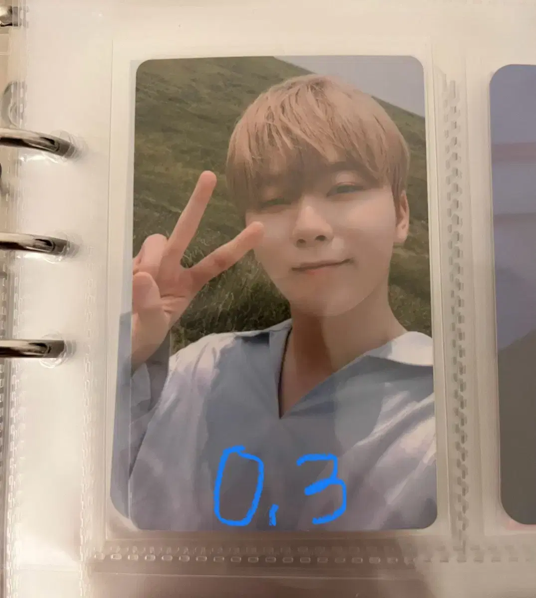 seventeen seungkwan ymmd photocard bulk wts