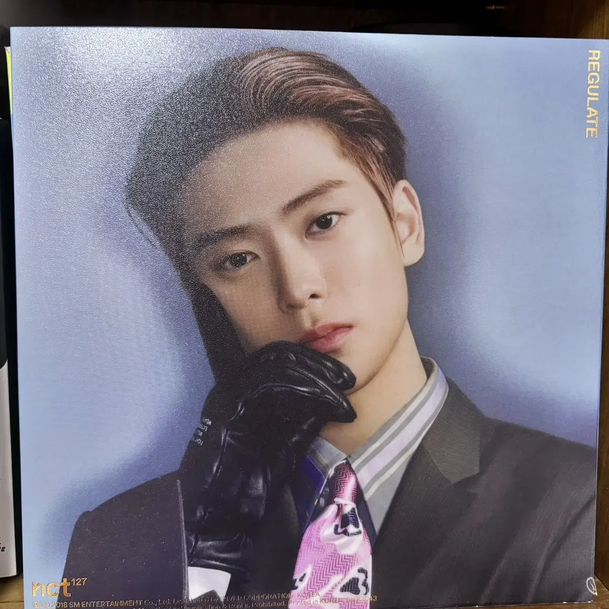 NCT 127 Regulate jaehyun Cover album wts Sell