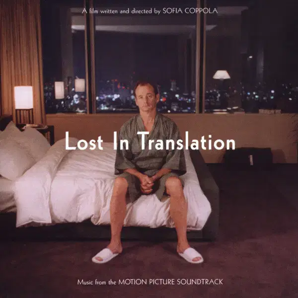 케빈쉴즈 Lost In Translation (CD)미국반2003 민트급