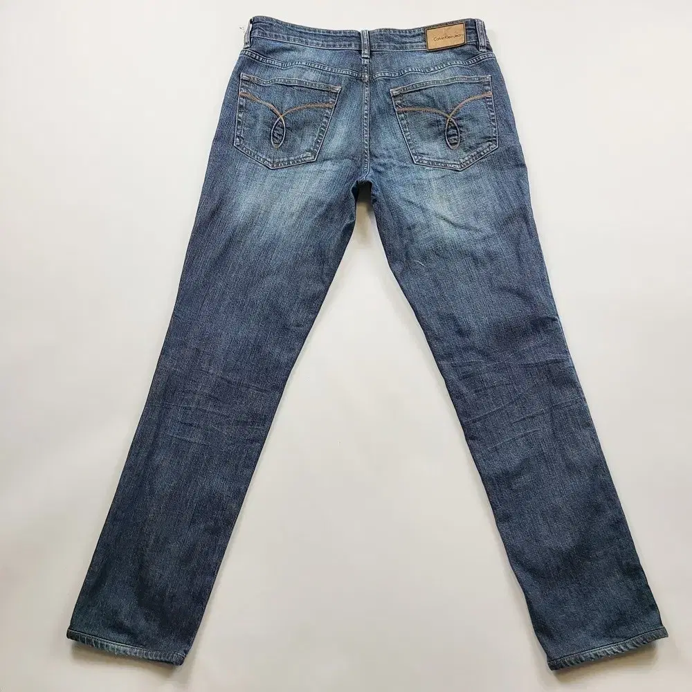 Calvin Klein Jeans Slim Span Denim Size 32 NO.4311