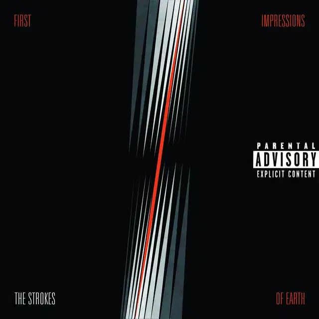 The Strokes - First Impressions(CD)유럽민트급