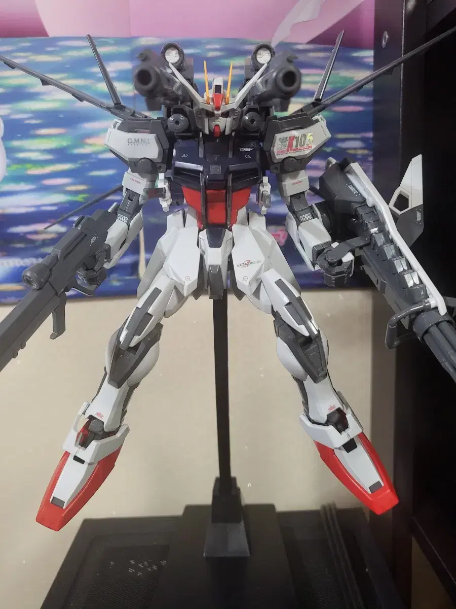 MG Strike IWSP