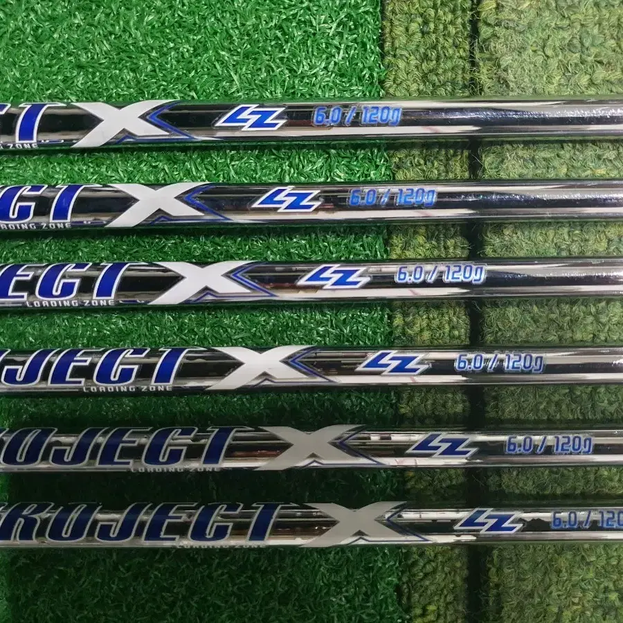 PXG-젠2-0311T(5~P)프로젝트x LZ 6.0-120g(미국정품