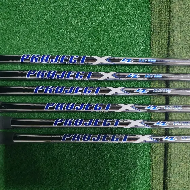 PXG-젠2-0311T(5~P)프로젝트x LZ 6.0-120g(미국정품