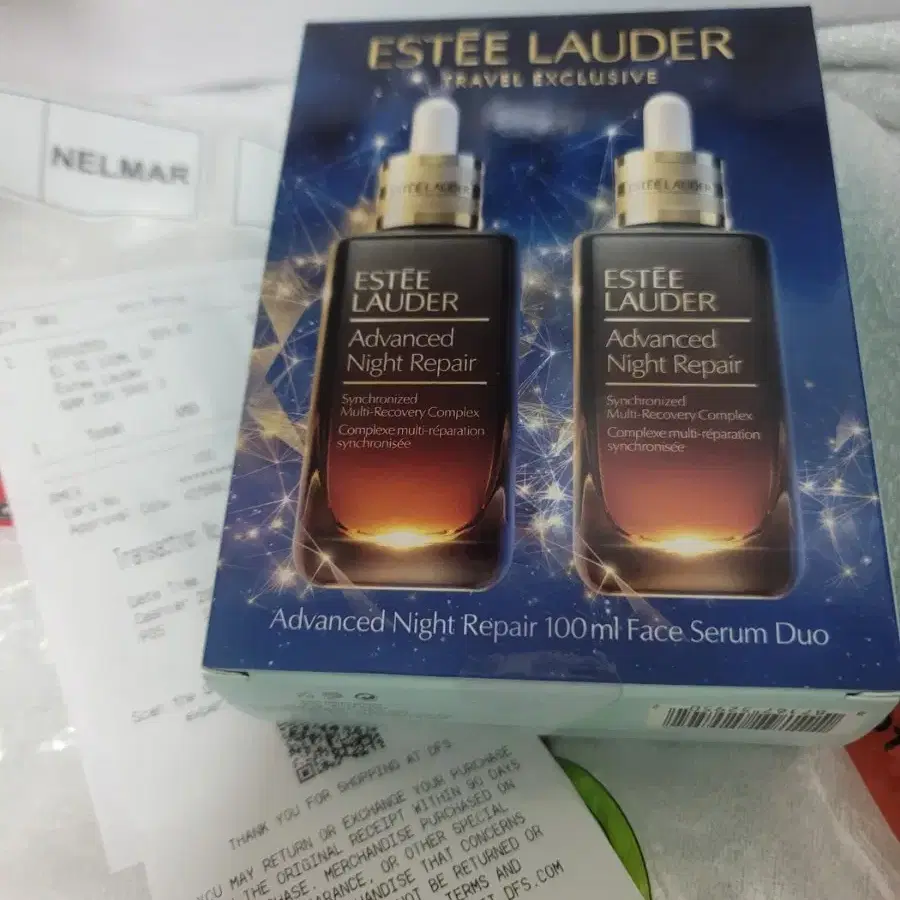 Estee Lauder 에스티로더 Night Repair 듀어