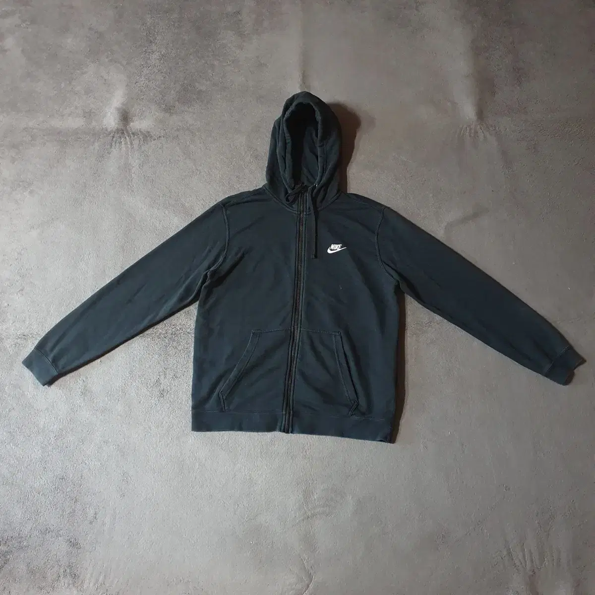 Nike Hooded Zip Up XL 105 0