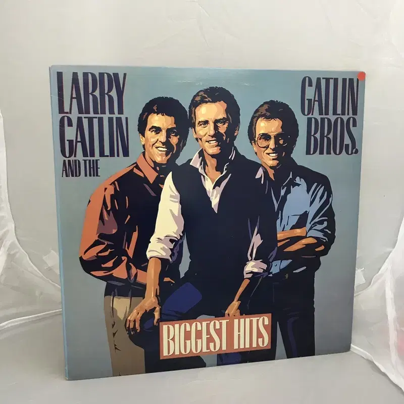 LARRY GATLIN AND THE GATLIN LP / AA2182