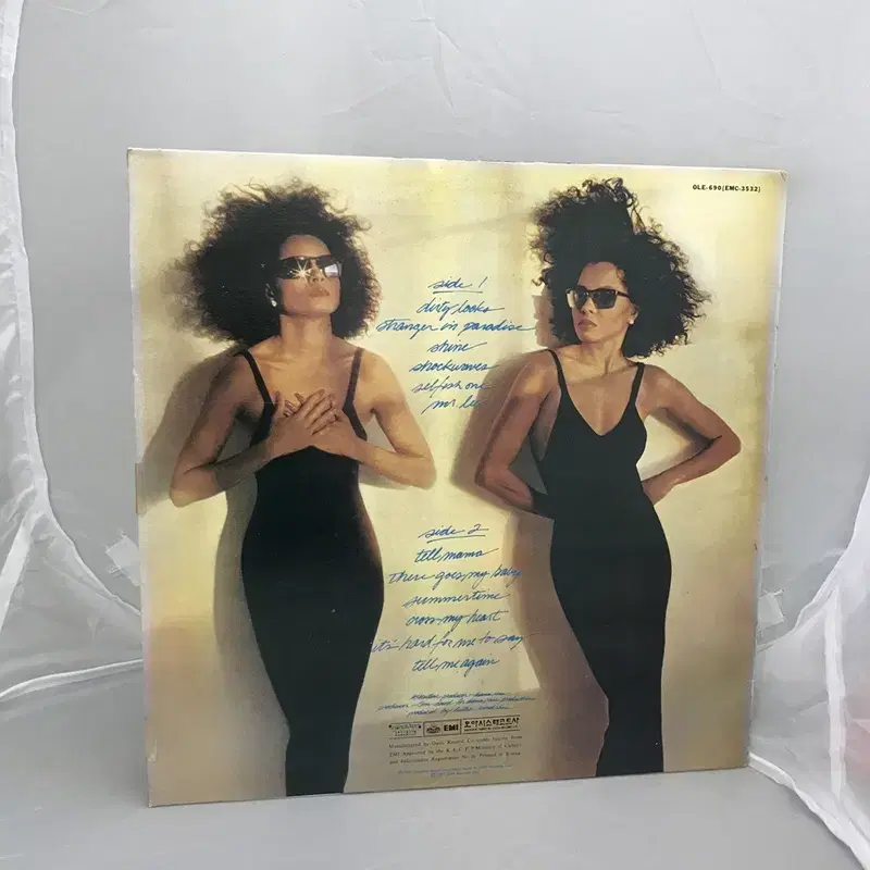 DIANA ROSS LP / AA2191