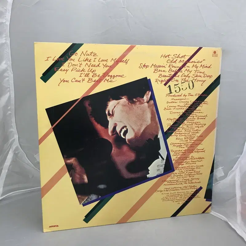 HERMAN BROOD LP / AA2194