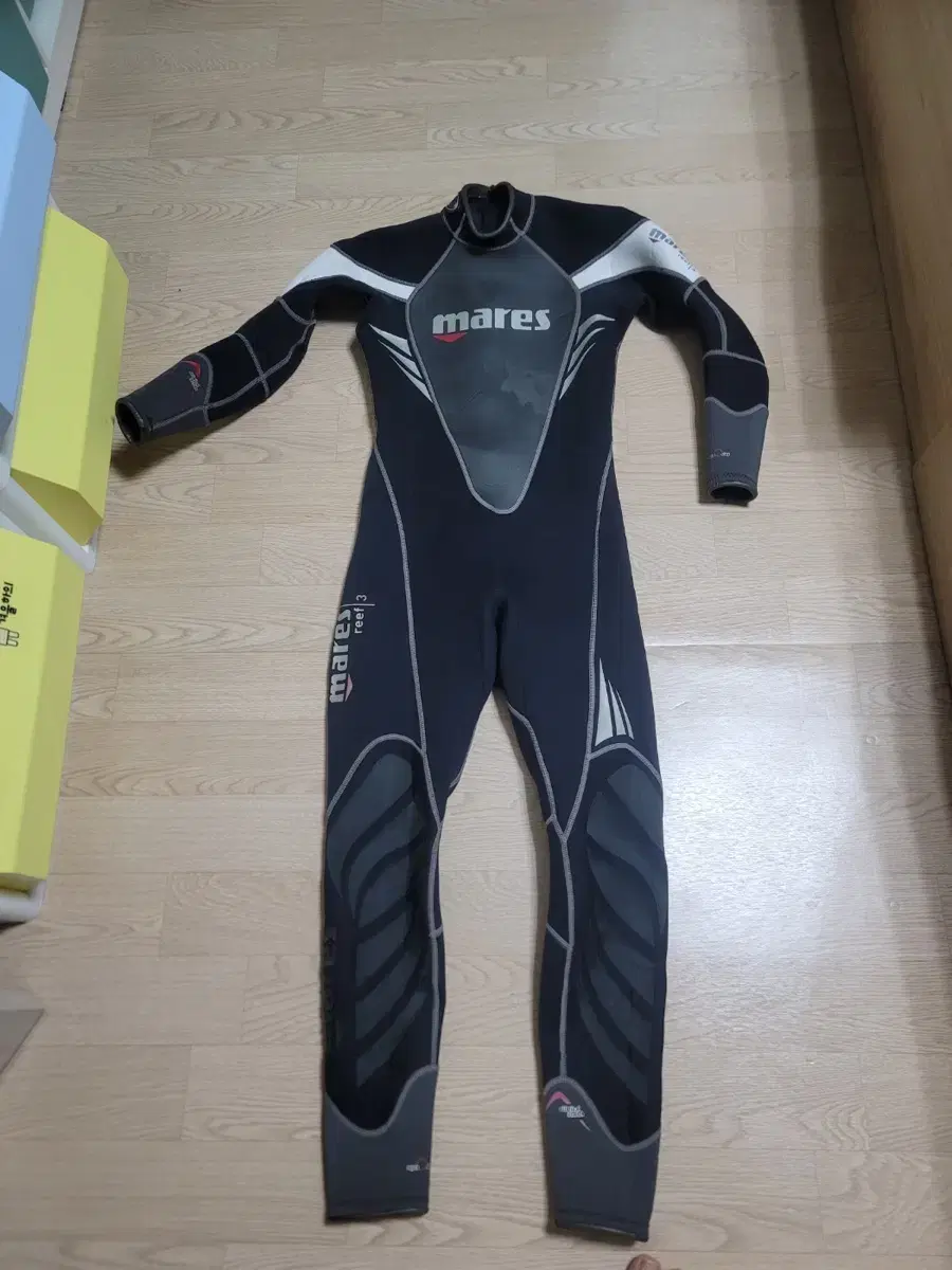 MARES LEAF 3MM ONEPIECE