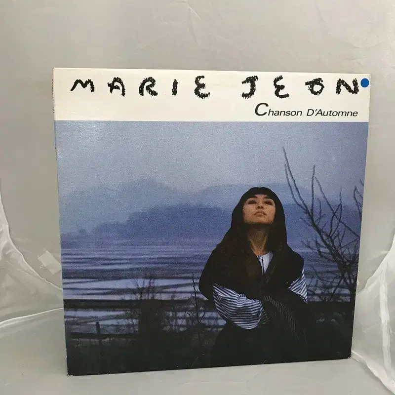 MARIE JEON 전마리 LP / AA2212